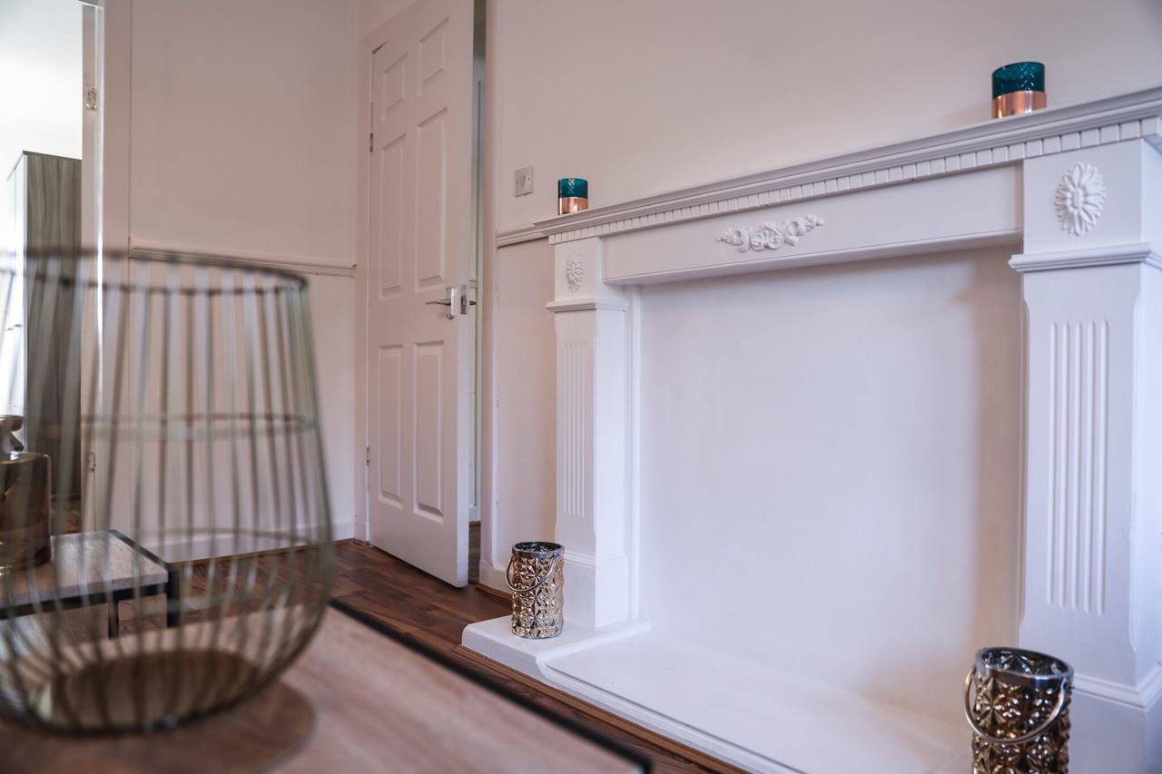 Meadowburn View Διαμέρισμα Wishaw  Εξωτερικό φωτογραφία