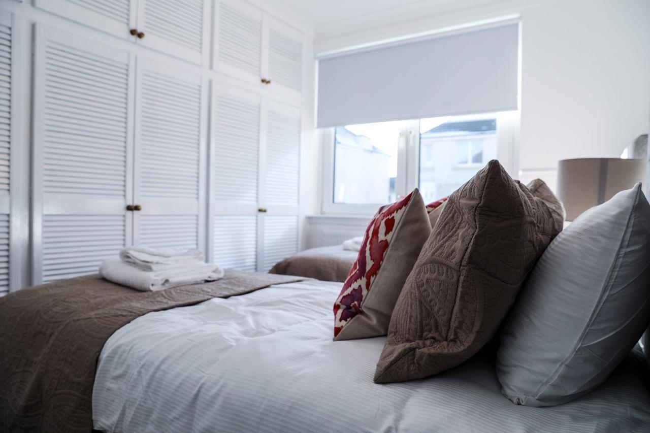 Meadowburn View Διαμέρισμα Wishaw  Εξωτερικό φωτογραφία