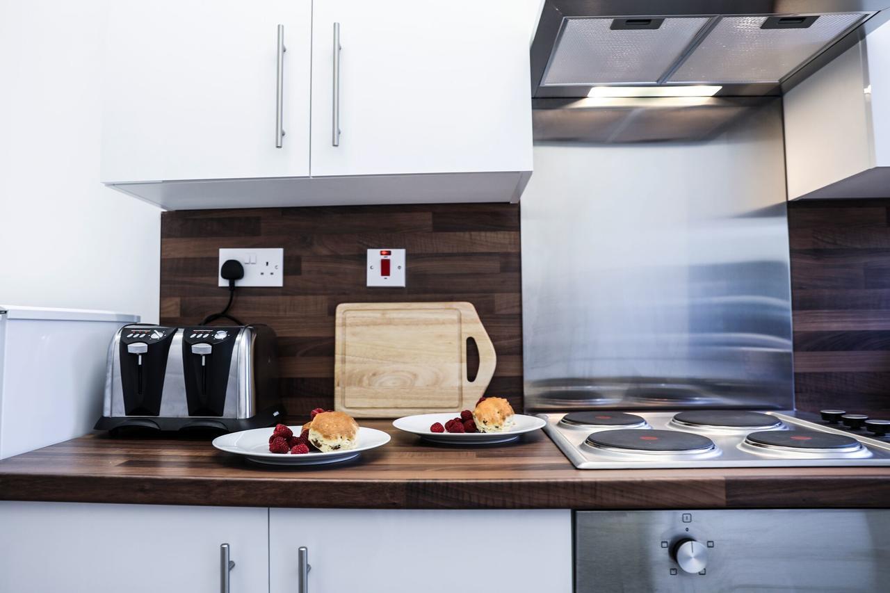 Meadowburn View Διαμέρισμα Wishaw  Εξωτερικό φωτογραφία