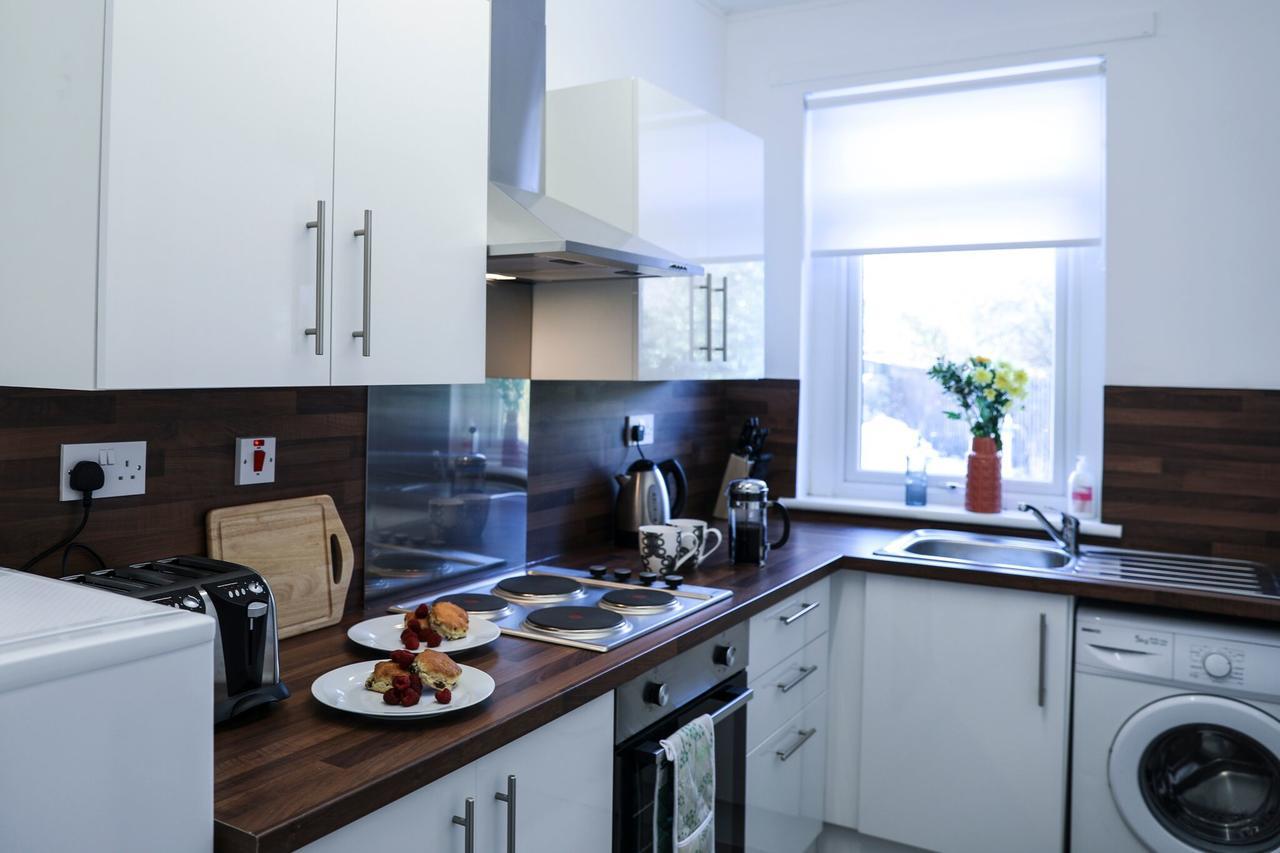 Meadowburn View Διαμέρισμα Wishaw  Εξωτερικό φωτογραφία