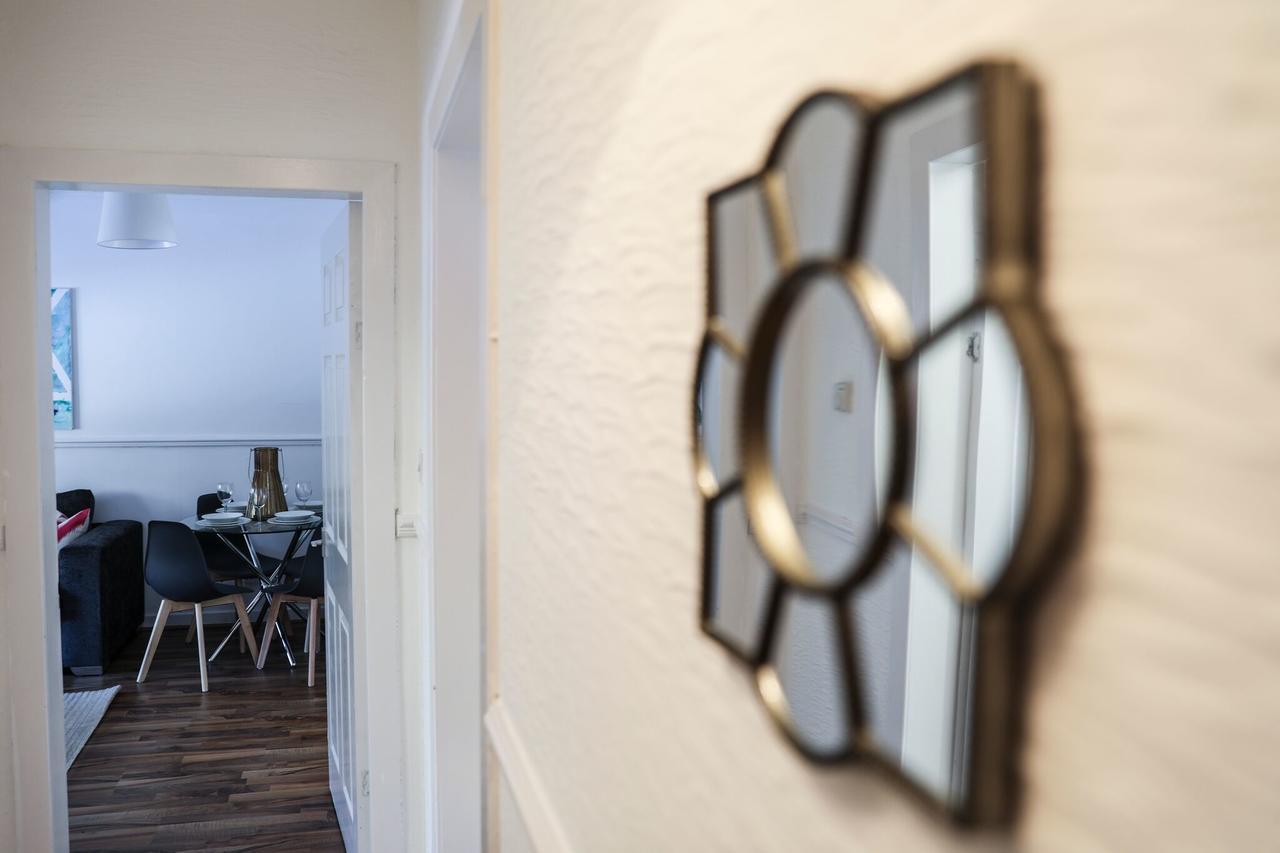 Meadowburn View Διαμέρισμα Wishaw  Εξωτερικό φωτογραφία