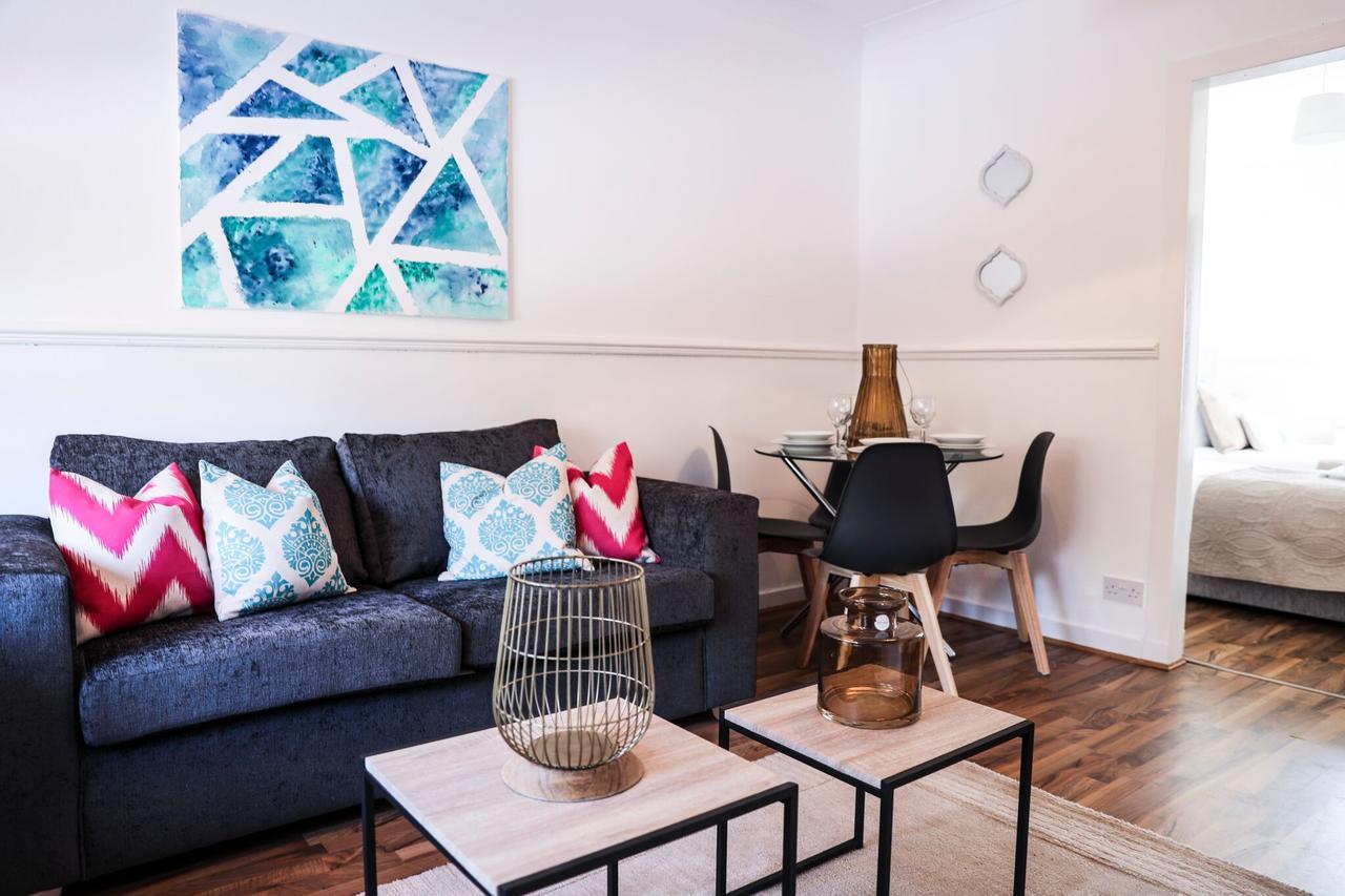 Meadowburn View Διαμέρισμα Wishaw  Εξωτερικό φωτογραφία