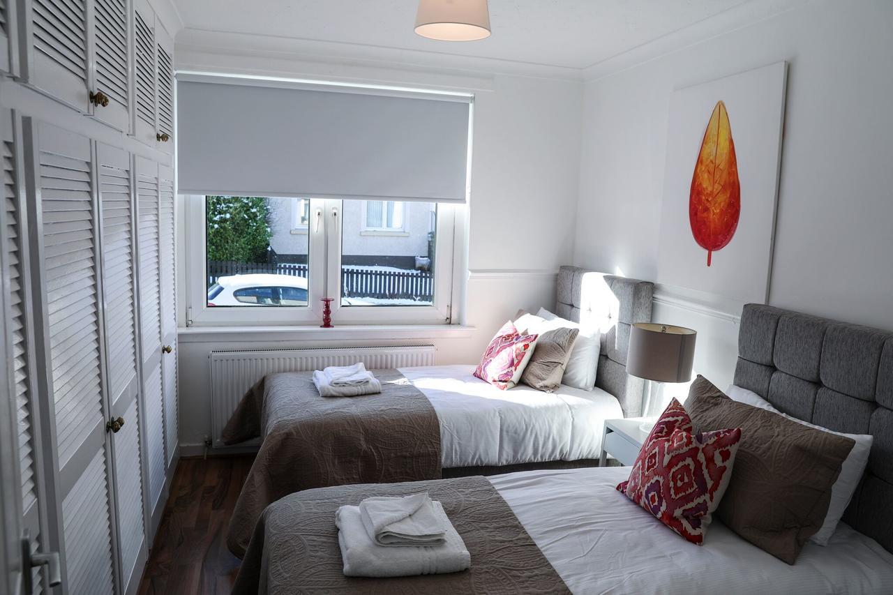 Meadowburn View Διαμέρισμα Wishaw  Εξωτερικό φωτογραφία