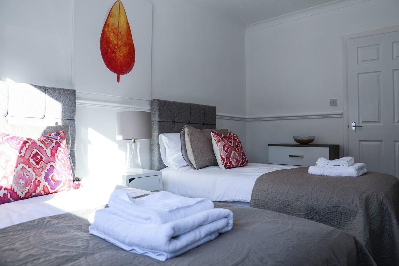 Meadowburn View Διαμέρισμα Wishaw  Εξωτερικό φωτογραφία
