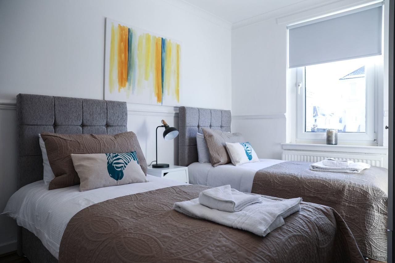 Meadowburn View Διαμέρισμα Wishaw  Εξωτερικό φωτογραφία